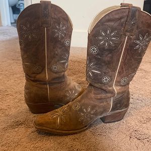 Cowgirl boots
